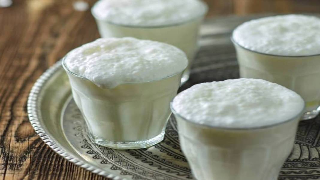 Sahurda 1 bardak içmeniz yeterli! İftara kadar susuzluğu unutturuyor: Sofranızdan sakın eksik etmeyin 3